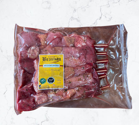 Anticuchos | Braunau | 1,1 Kg