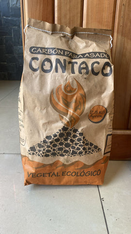 Carbón | Contaco | 2,5 KG