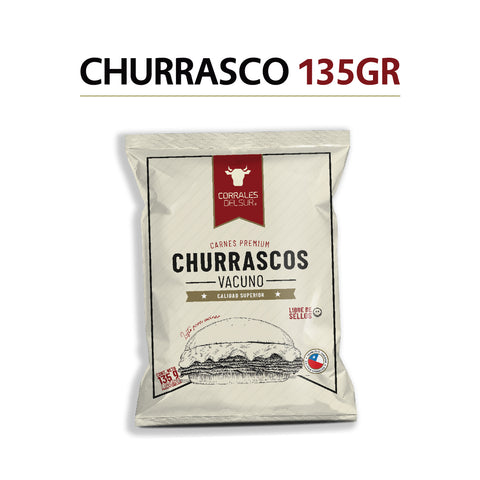 Churrascos | 135g | Premium | Congelado
