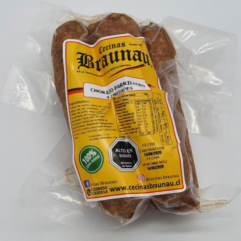 Chorizo | Parrillero | Braunau